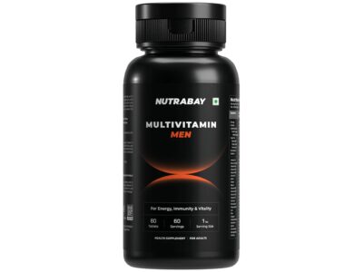 Nutrabay Multivitamin Men Tablet for Adult