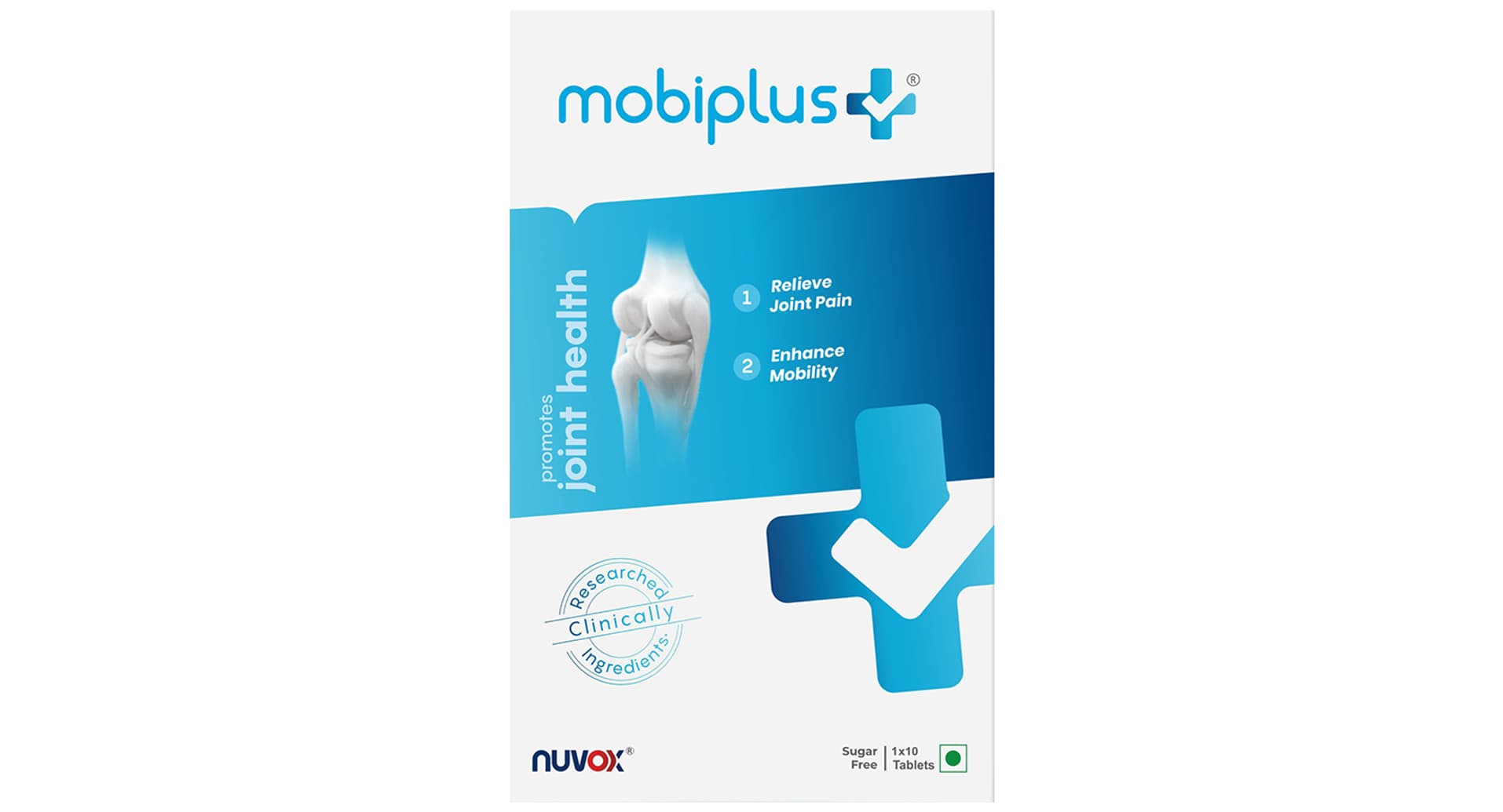 Nuvox Mobiplus Tablet