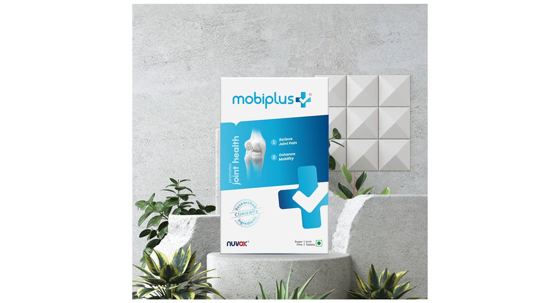 Nuvox Mobiplus Tablet