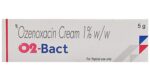 O2 Bact 1% Cream