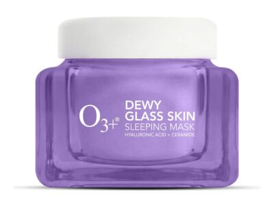O3+ Dewy Glass Skin Sleeping Mask