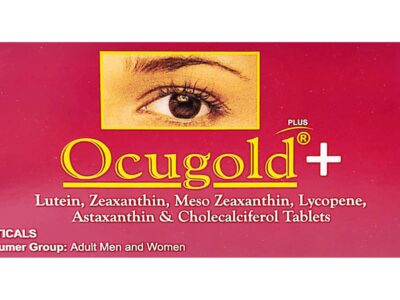 Ocugold Plus Tablet