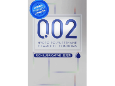 Okamoto 0.02 Rich Lubricative Condom