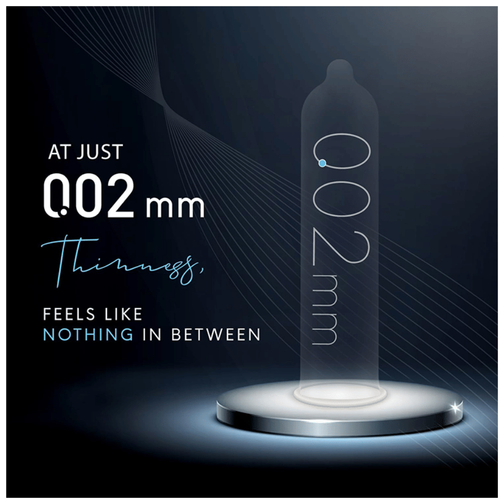 Okamoto 0.02 Rich Lubricative Condom