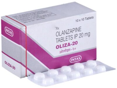 Oliza 20 Tablet