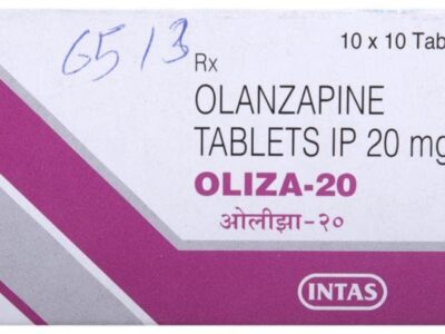Oliza 20 Tablet