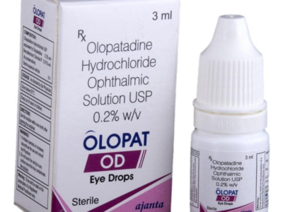 Olopat OD Eye Drops
