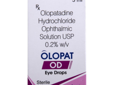 Olopat OD Eye Drops