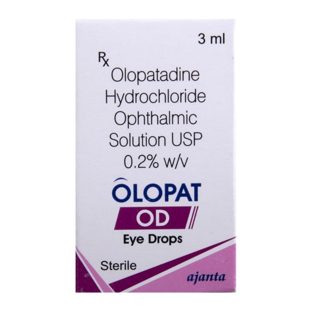 Olopat OD Eye Drops