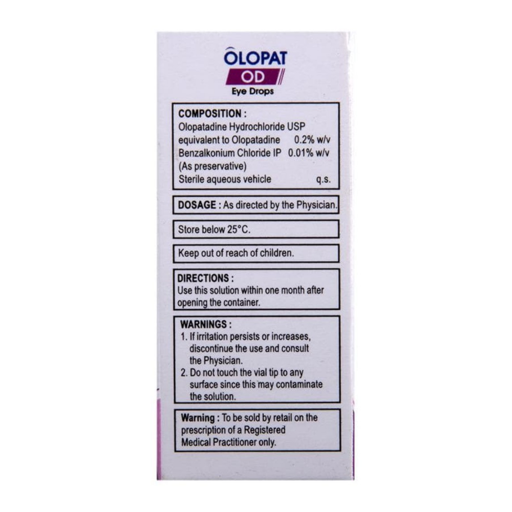 Olopat OD Eye Drops