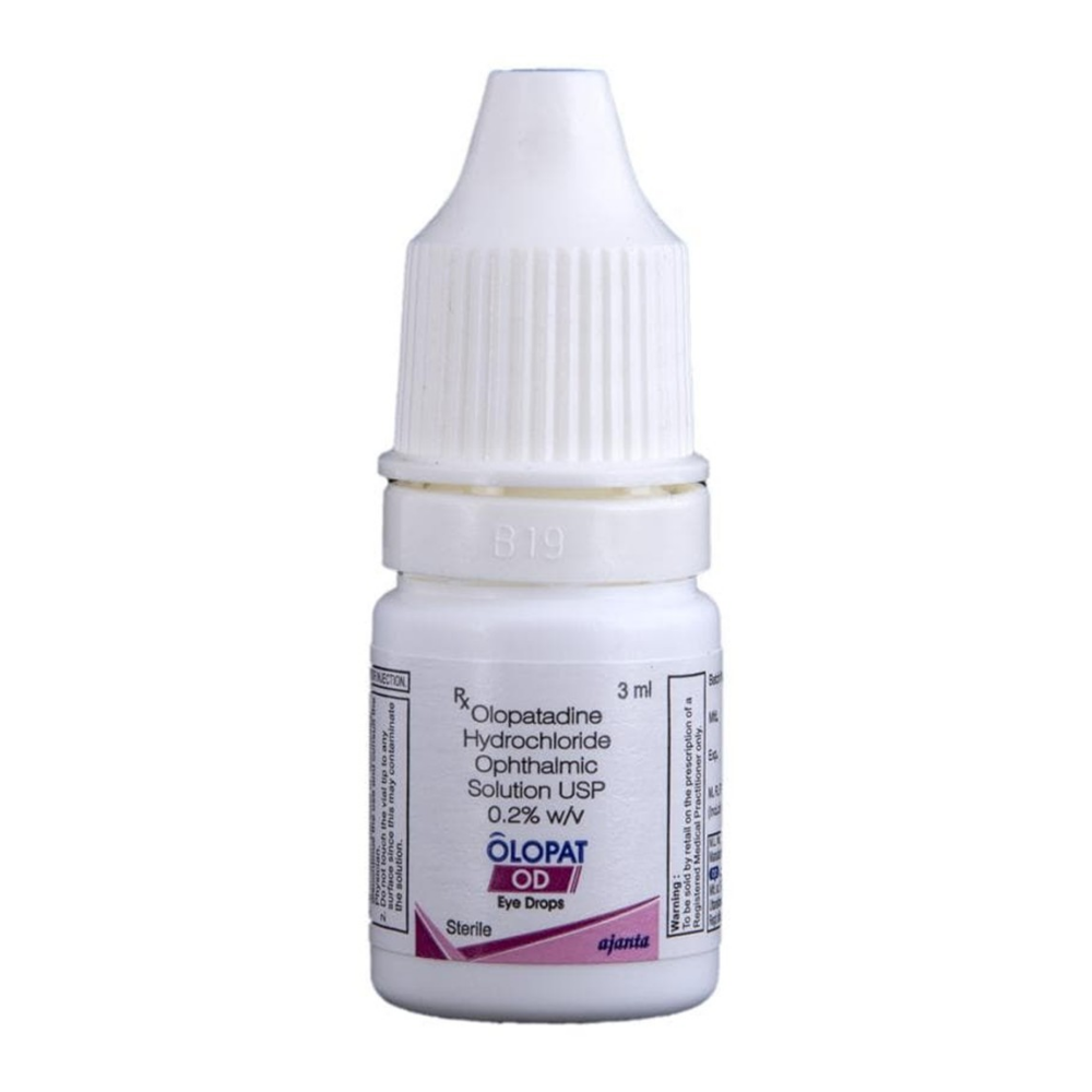 Olopat OD Eye Drops