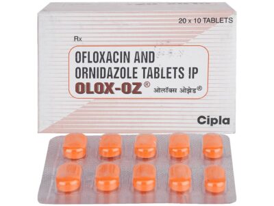Olox-OZ Tablet