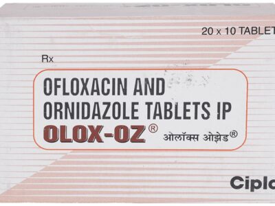Olox-OZ Tablet