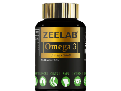 Omega 369 Capsule