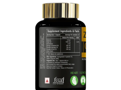 Omega 369 Capsule