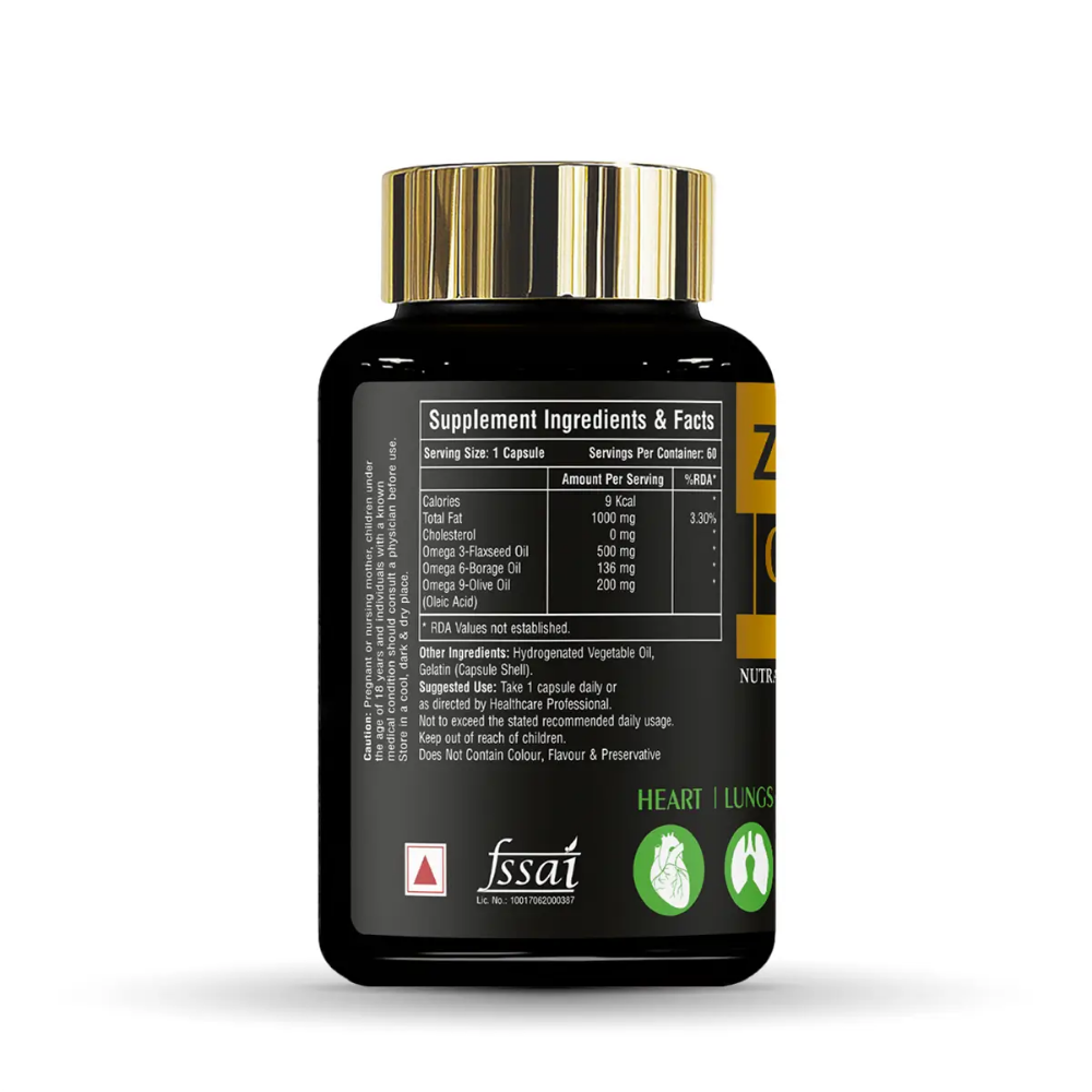 Omega 369 Capsule