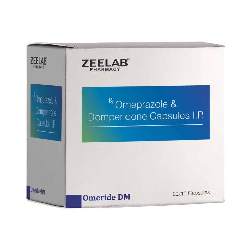 Omeride DM Capsule