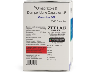 Omeride DM Capsule