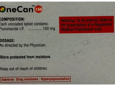 Onecan 150mg Tablet