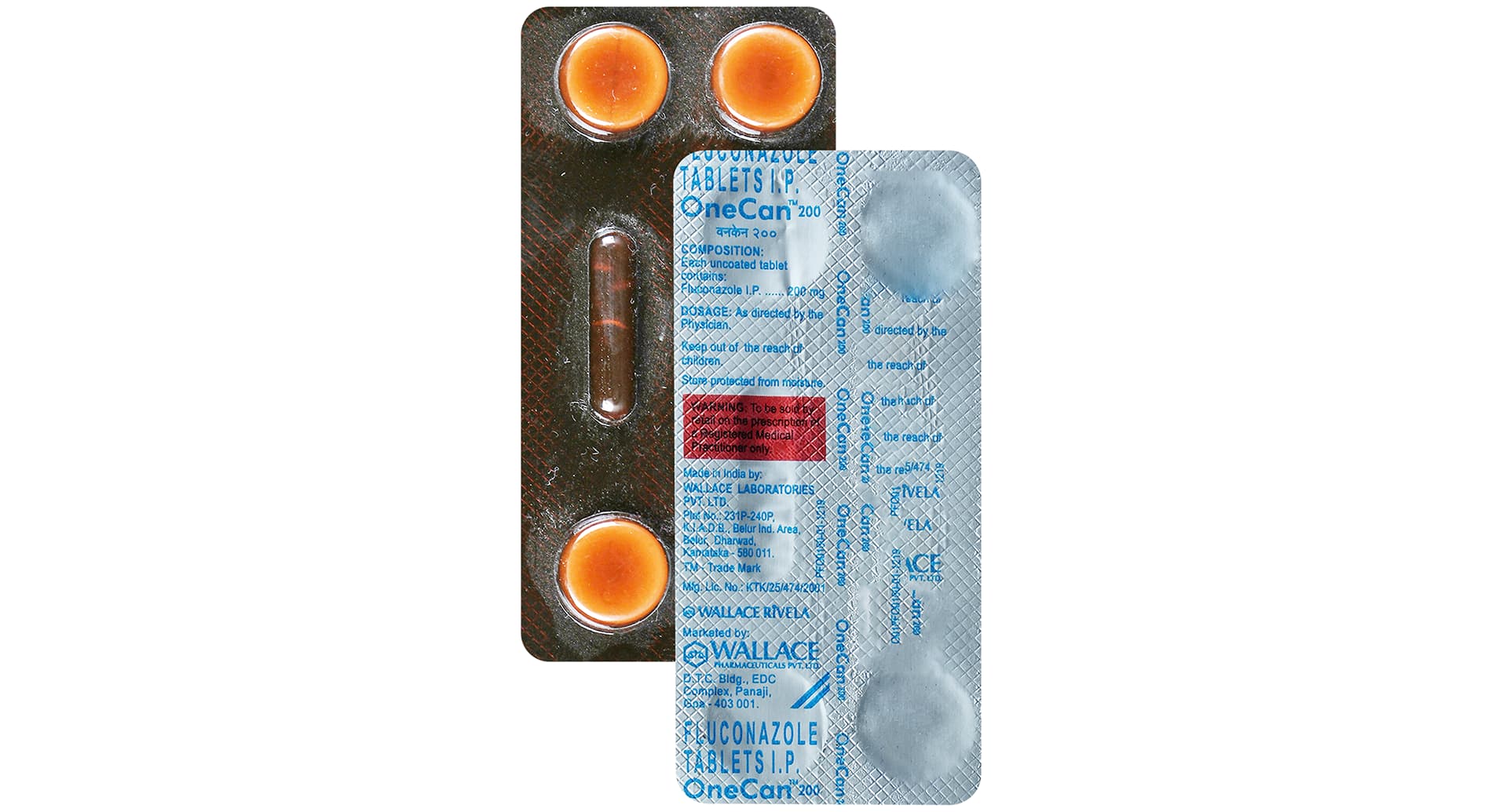Onecan 200mg Tablet