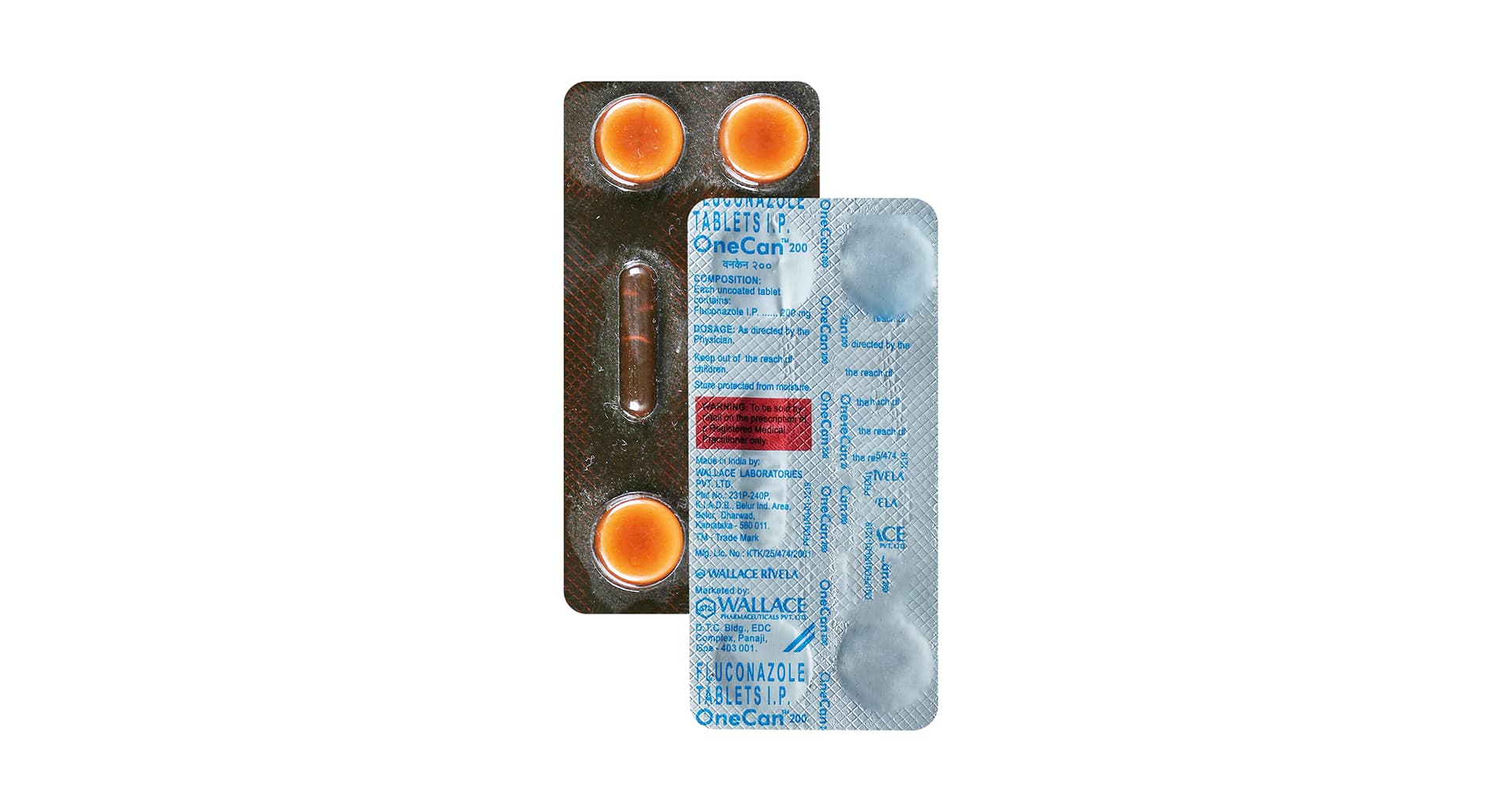 Onecan 200mg Tablet