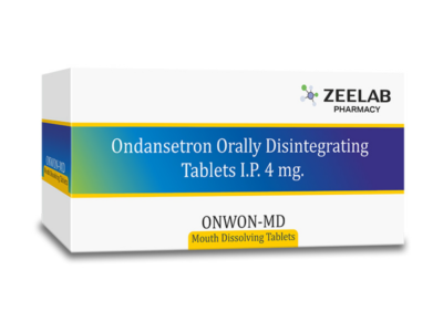Onwon MD 4mg Tablet