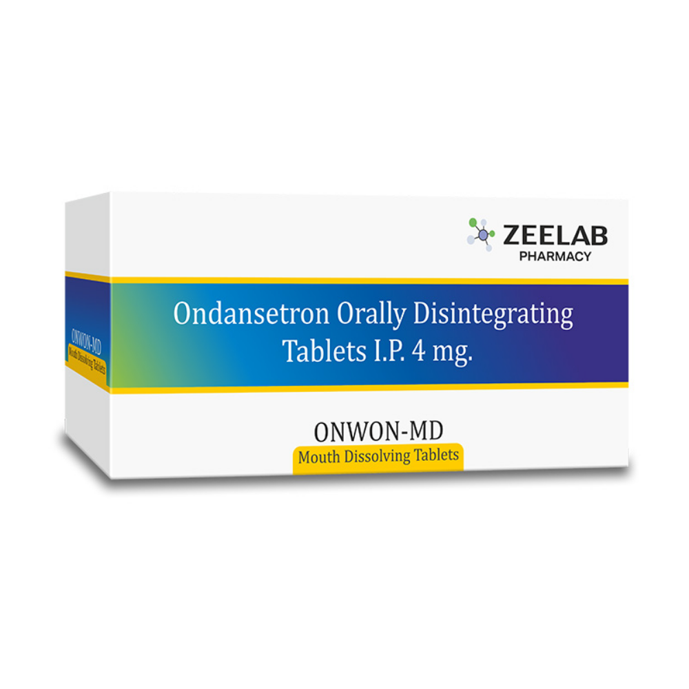 Onwon MD 4mg Tablet