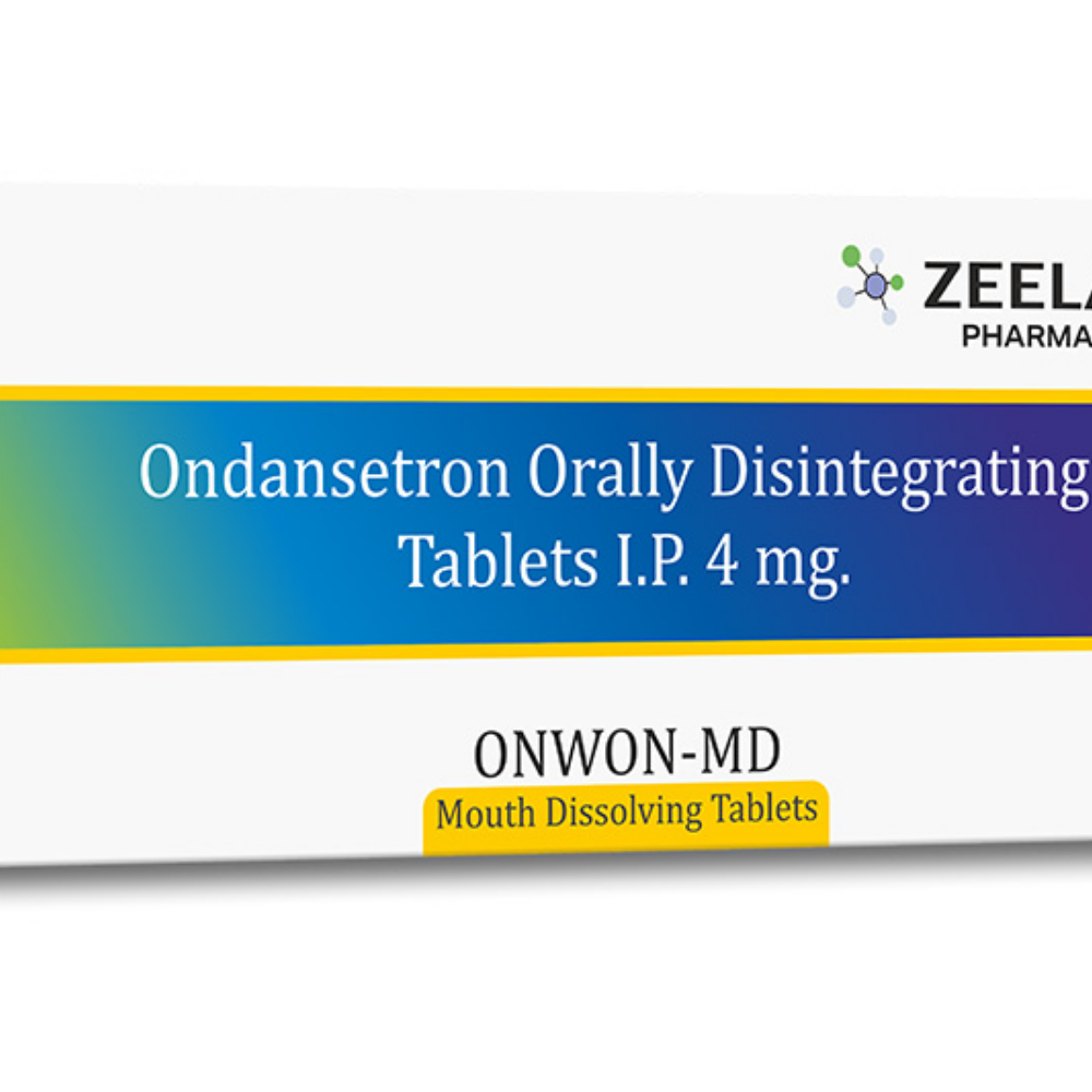 Onwon MD 4mg Tablet