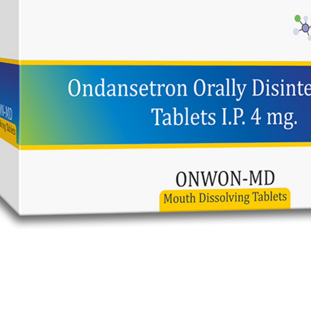 Onwon MD 4mg Tablet