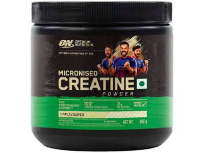 Optimum Nutrition Micronised Creatine Monohydrate Powder