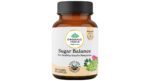 Organic India Sugar Balance Veg Capsule