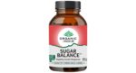 Organic India Sugar Balance Vegicaps
