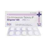 Oriprim DS 800mg/160mg Tablet
