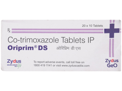 Oriprim DS 800mg/160mg Tablet