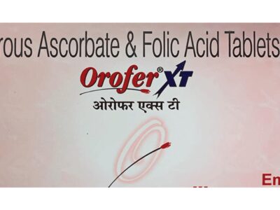 Orofer XT Tablet