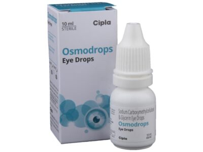 Osmodrops Eye Drop