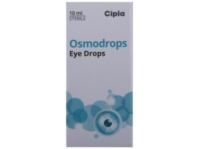 Osmodrops Eye Drop