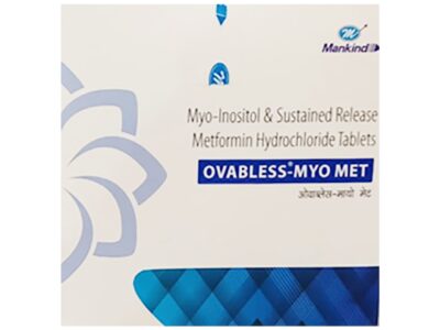 Ovabless-Myo Met Tablet SR