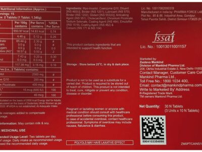 Ovabless-Myo RF Tablet for Women