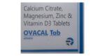 Ovacal Tablet