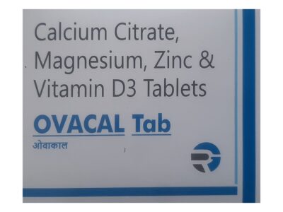 Ovacal Tablet