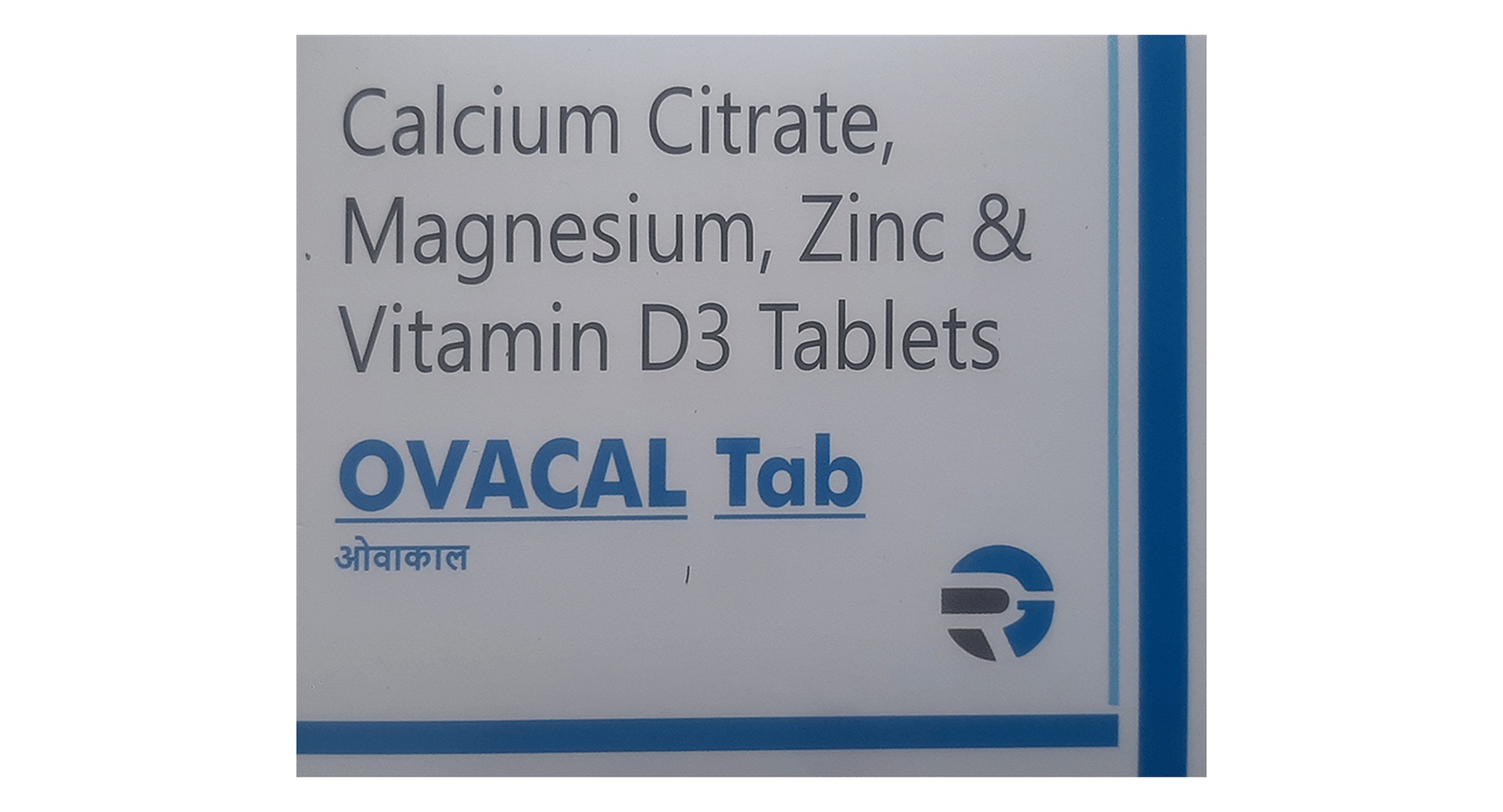 Ovacal Tablet