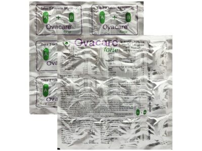 Ovacare Forte Tablet Gluten Free