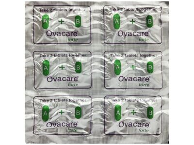 Ovacare Forte Tablet Gluten Free