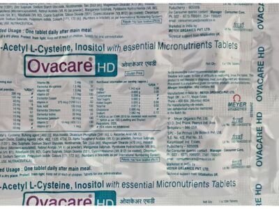 Ovacare HD Tablet