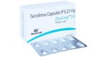 Pangraf 0.25mg Capsule