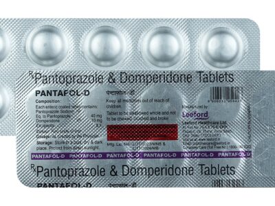 Pantafol-D Tablet