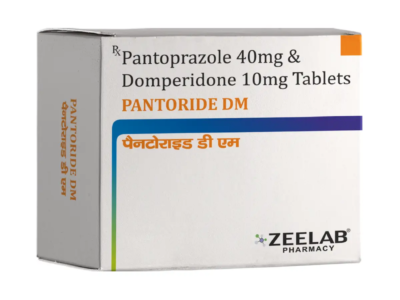 Pantoride DM Tablet