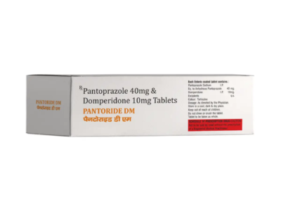 Pantoride DM Tablet