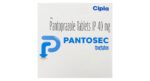 Pantosec 40mg Tablet
